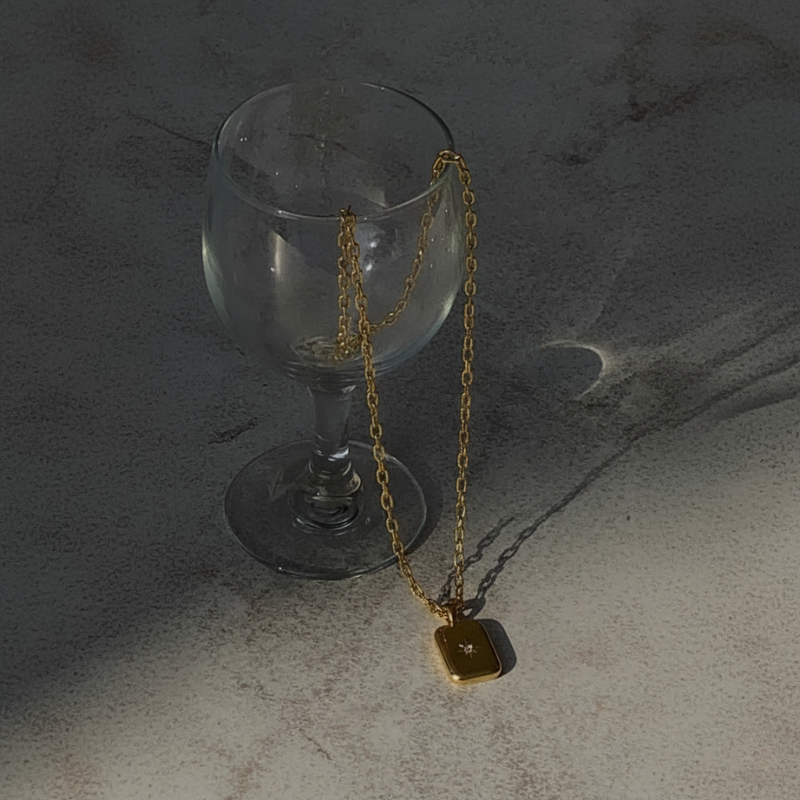 Starlit Necklace