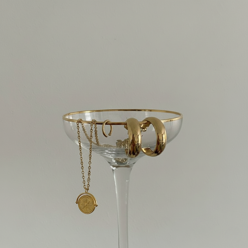Sunseeker Necklace
