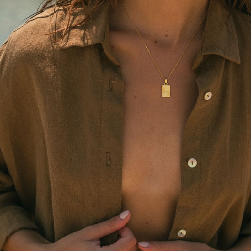 Suntrace Necklace