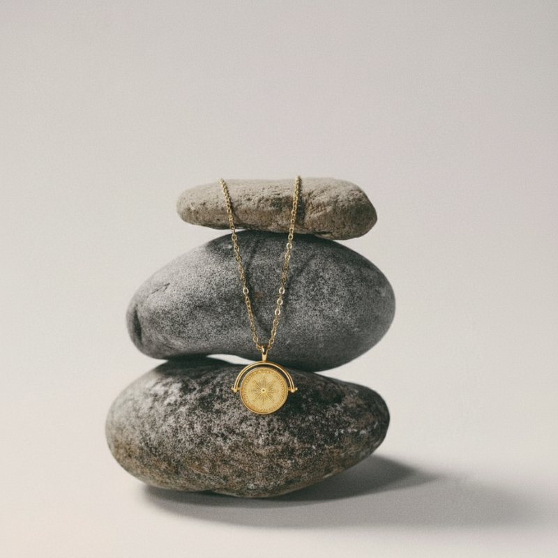 Sunseeker Necklace