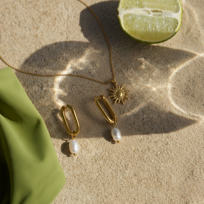 Soleil Necklace