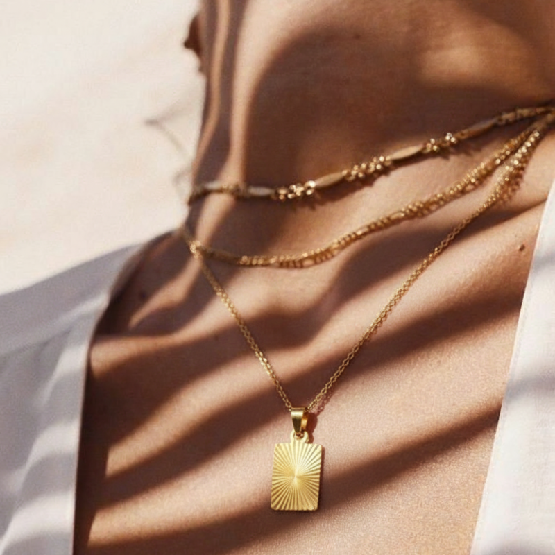Suntrace Necklace
