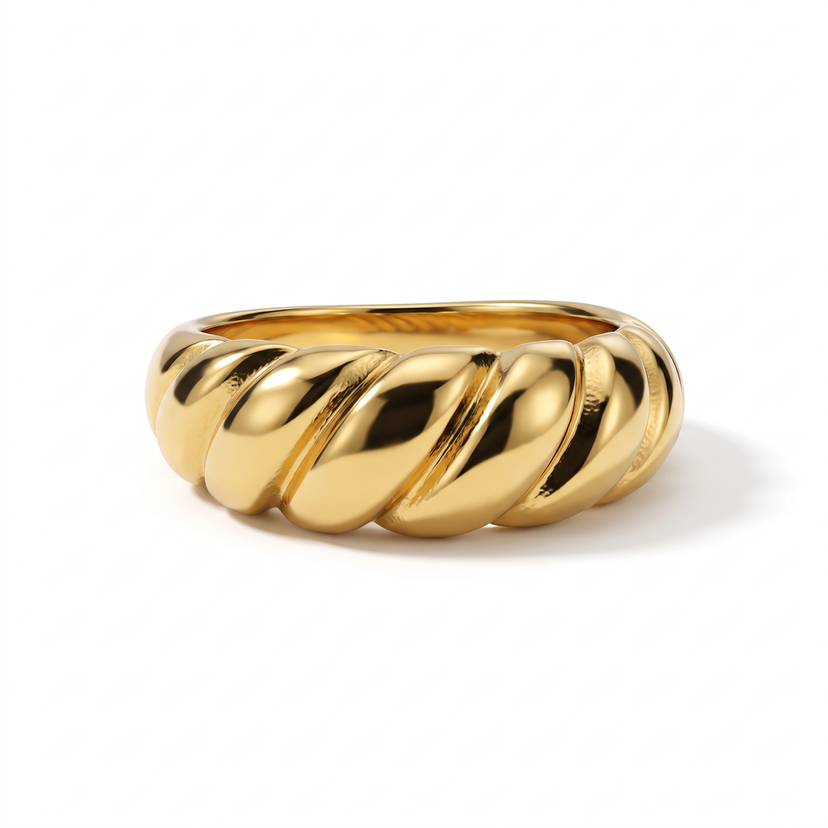 Croissant Ring