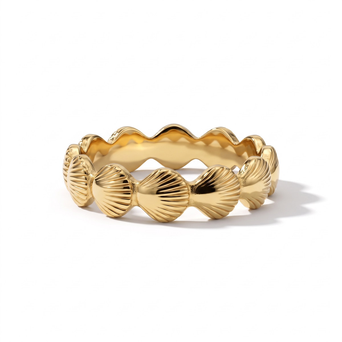 Seashell Ring