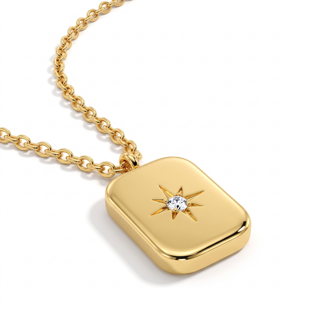 Starlit Necklace