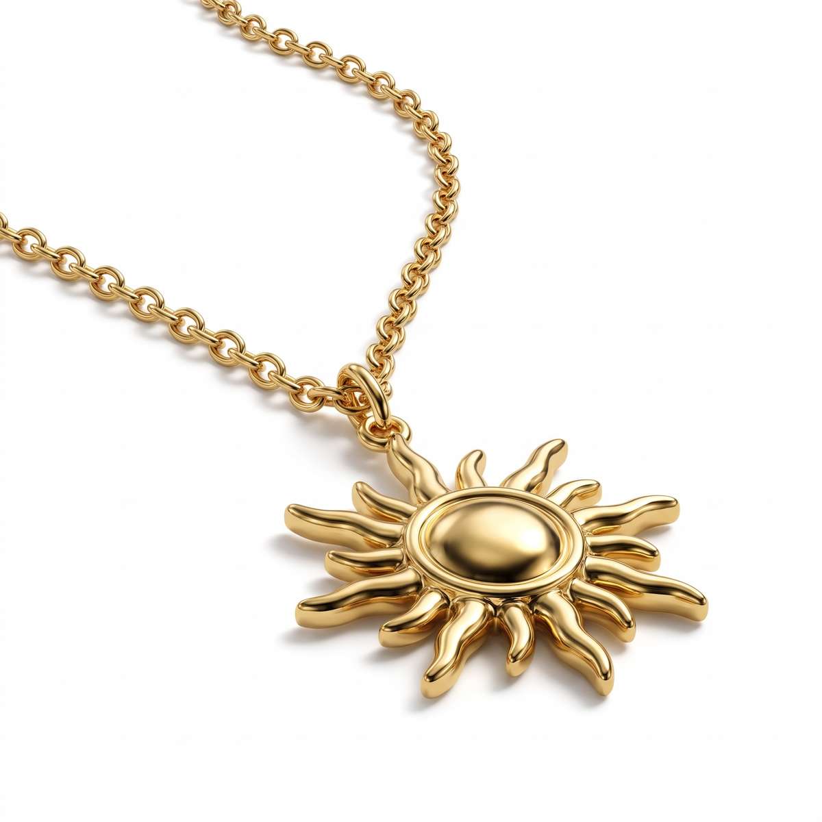 Soleil Necklace