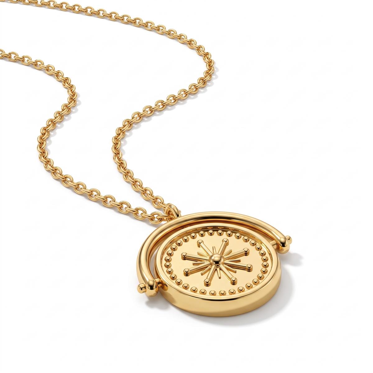 Sunseeker Necklace