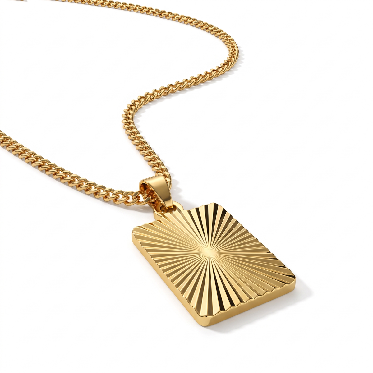 Suntrace Necklace