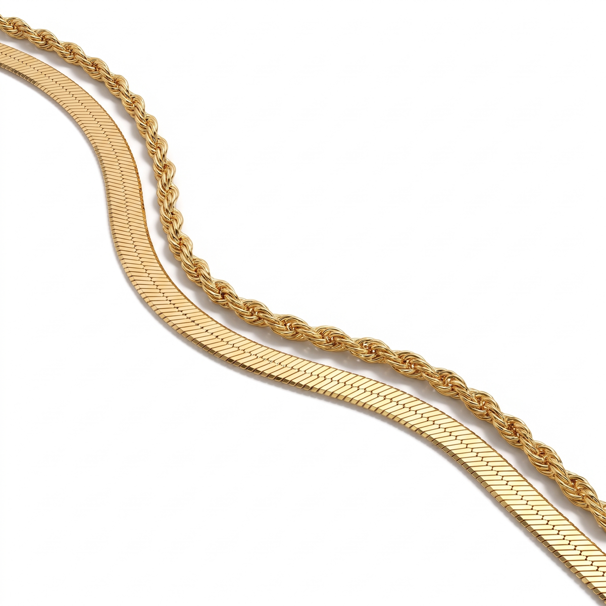 Calypso Layered Necklace