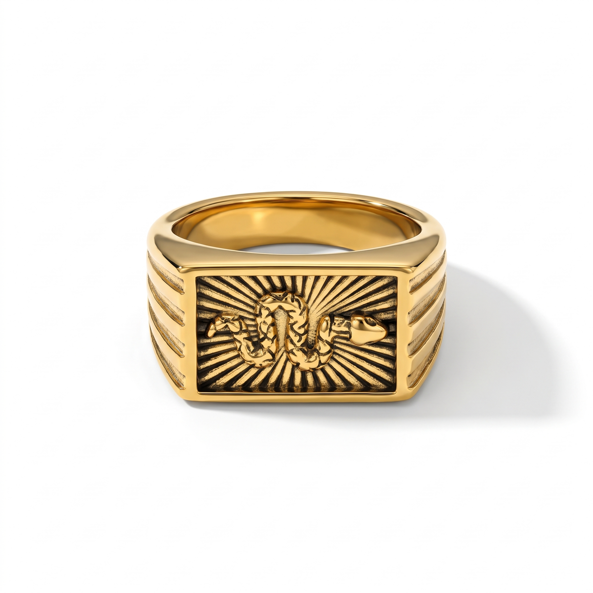 Snake Ring