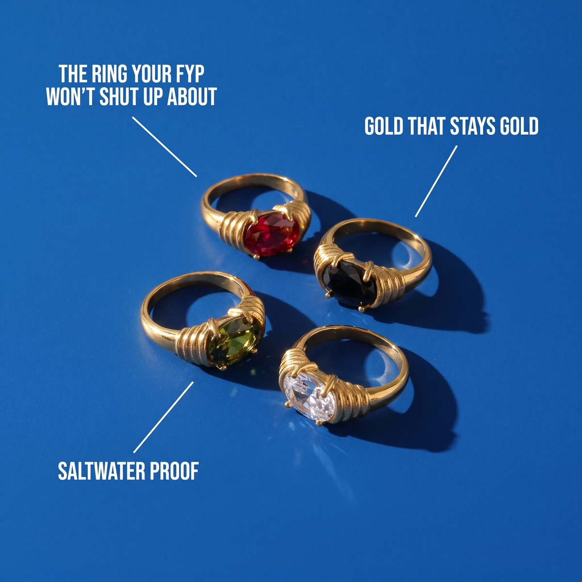 Icon Ring