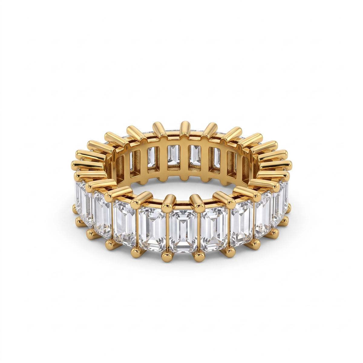 Baguette Ring