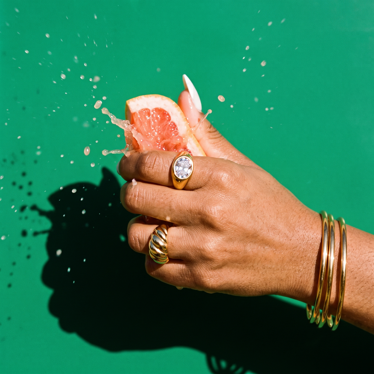 Daily Signet Ring