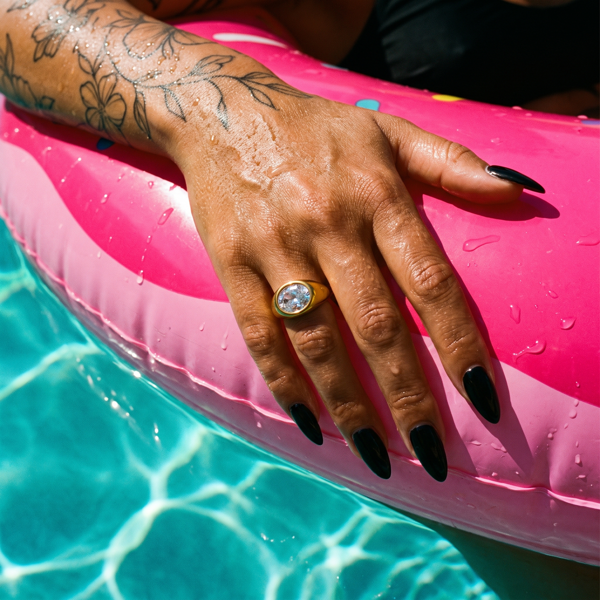Daily Signet Ring