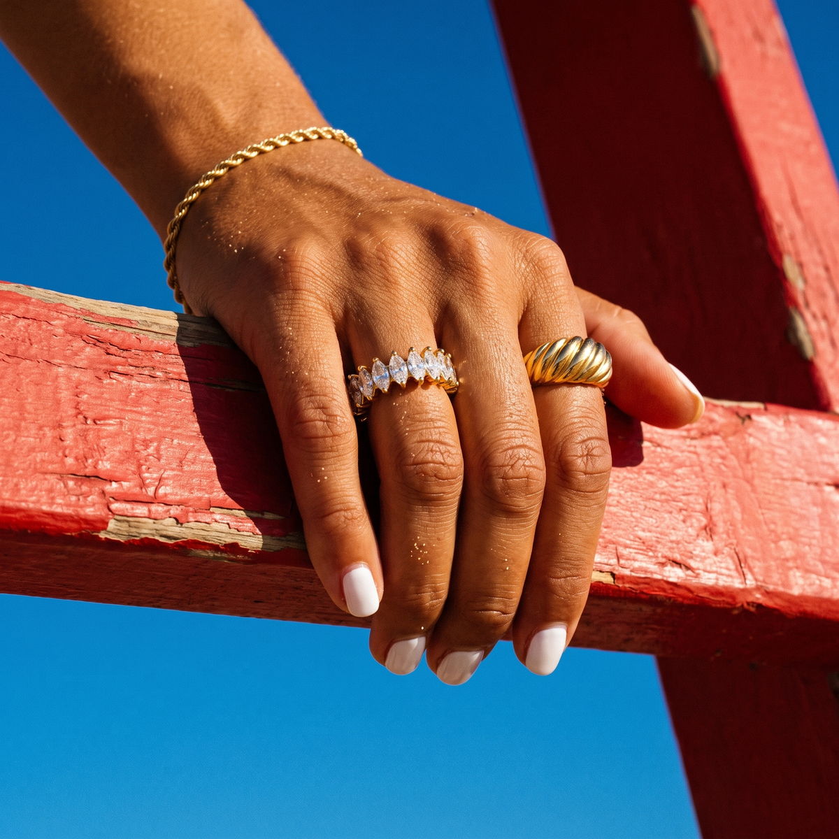 Infinity Ring