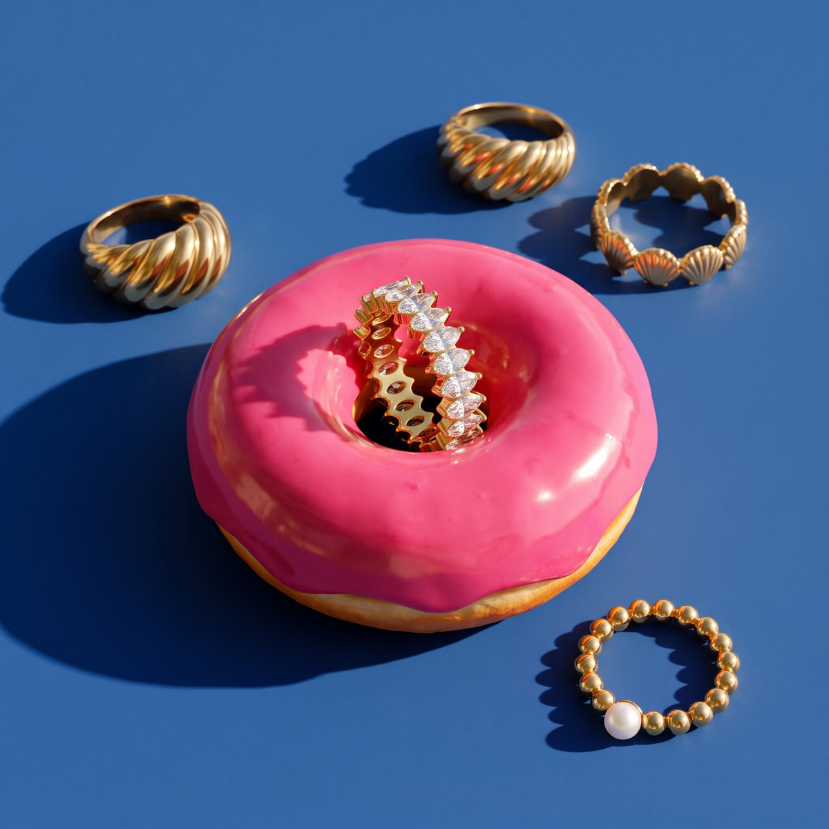 Infinity Ring