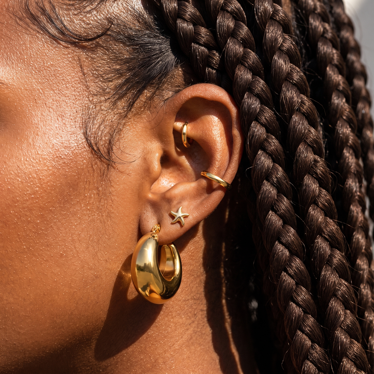 Chunky Hoops