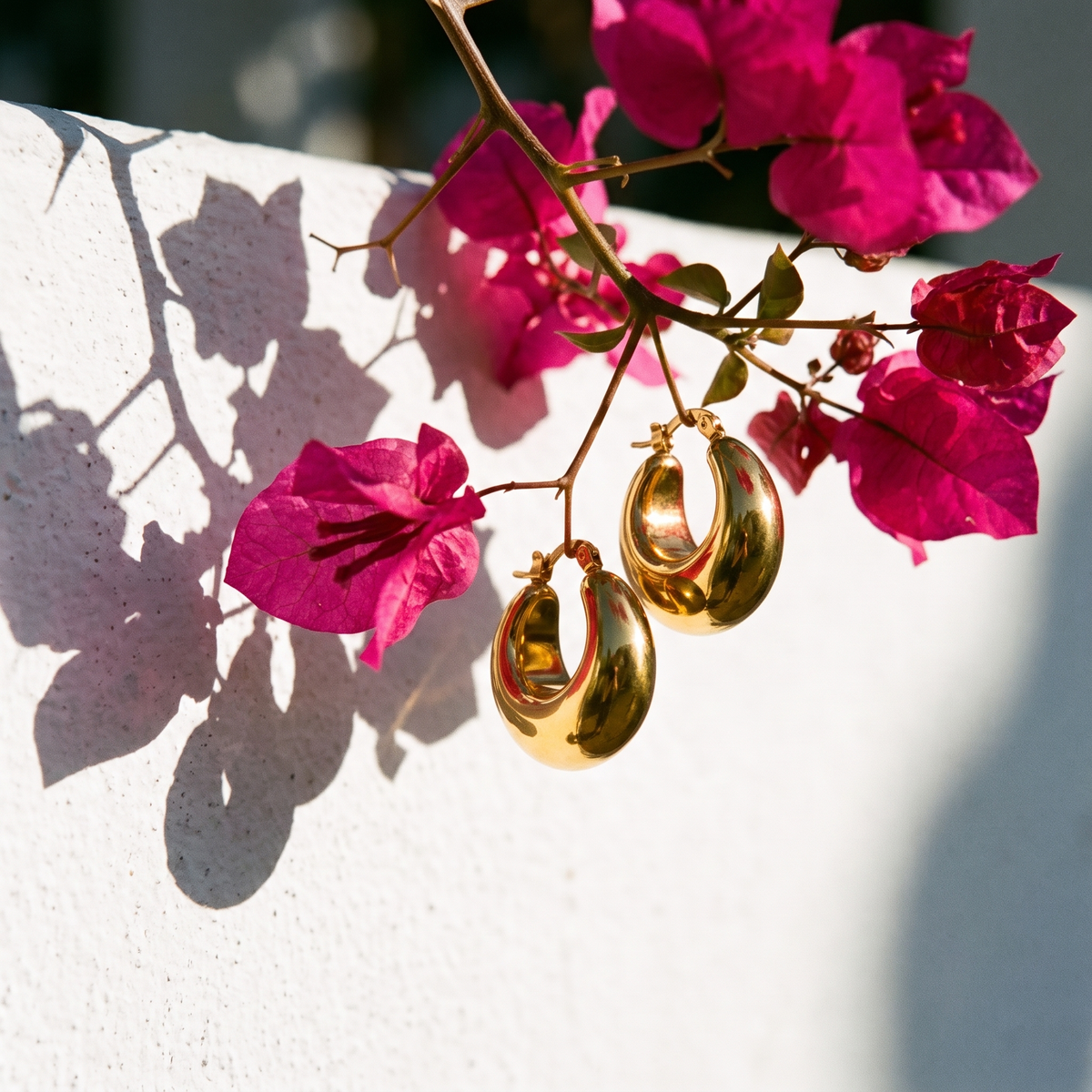 Chunky Hoops