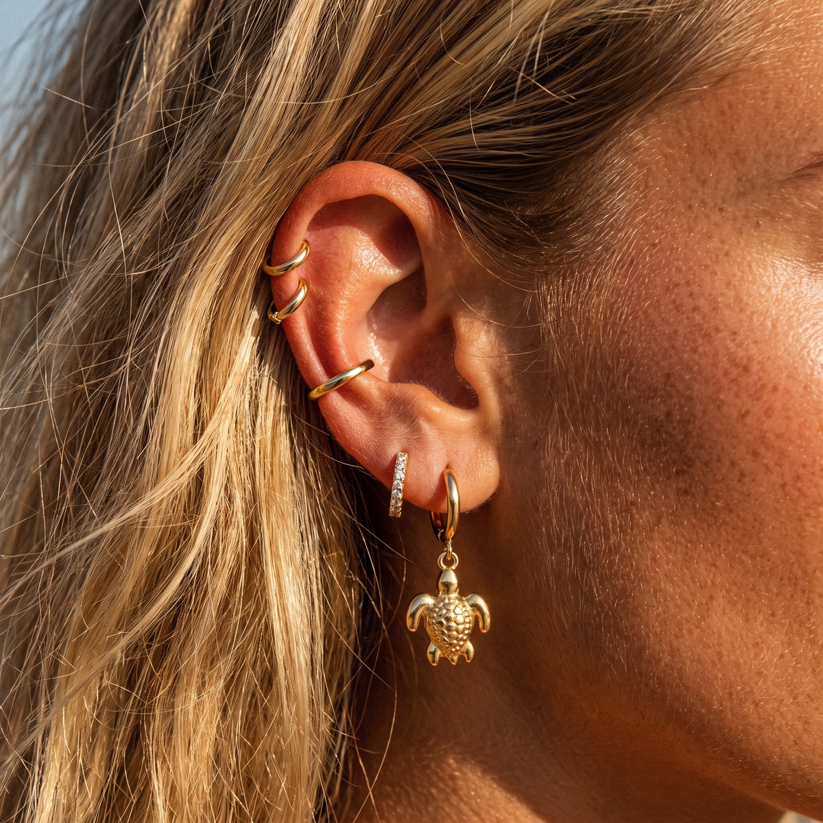 Turtle Hoops