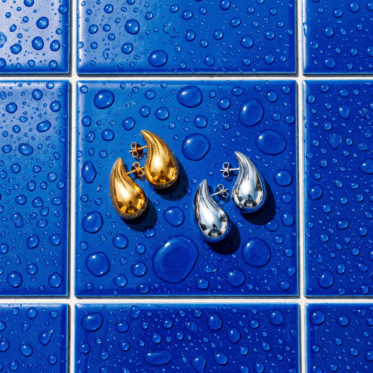 Waterdrop Earrings