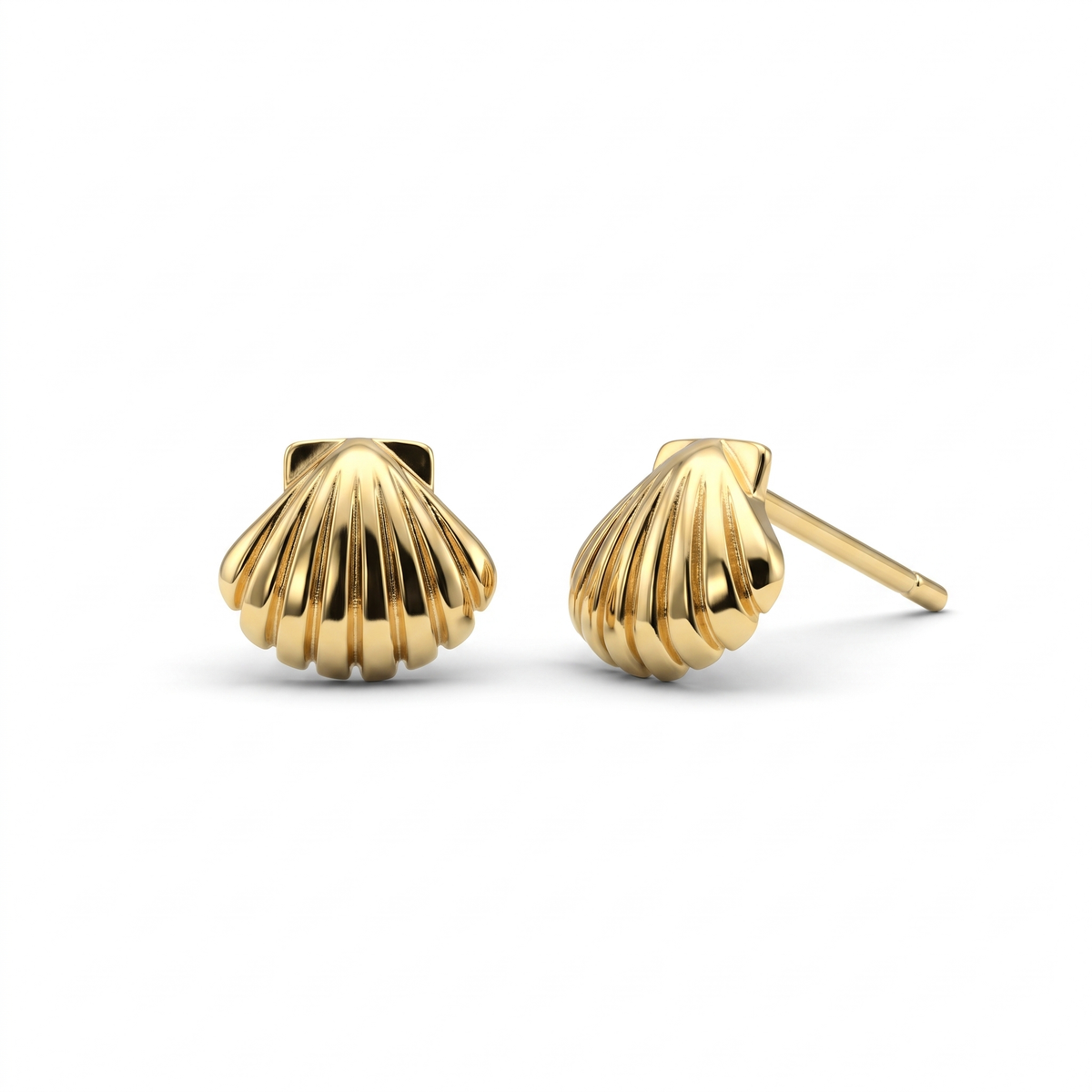 Shell Studs