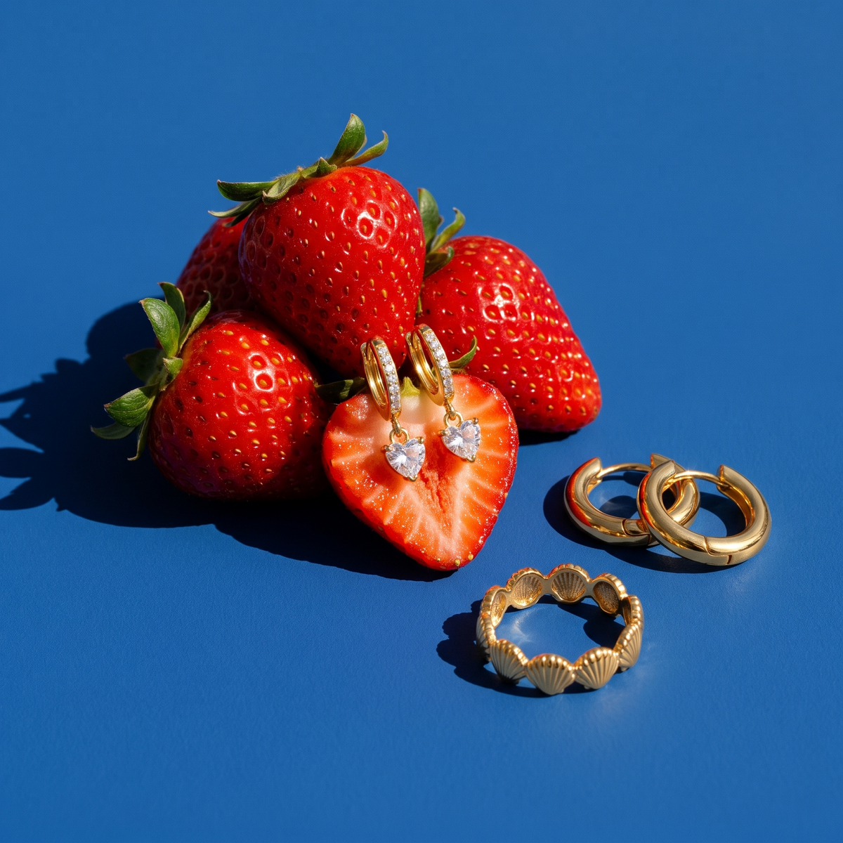 Amore Hoops