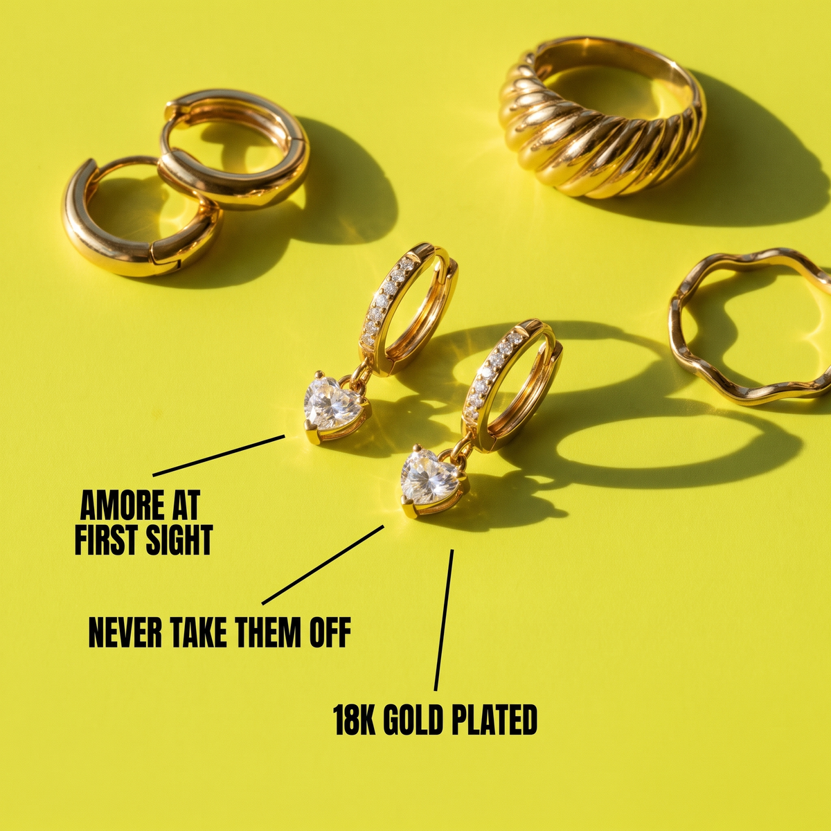 Amore Hoops