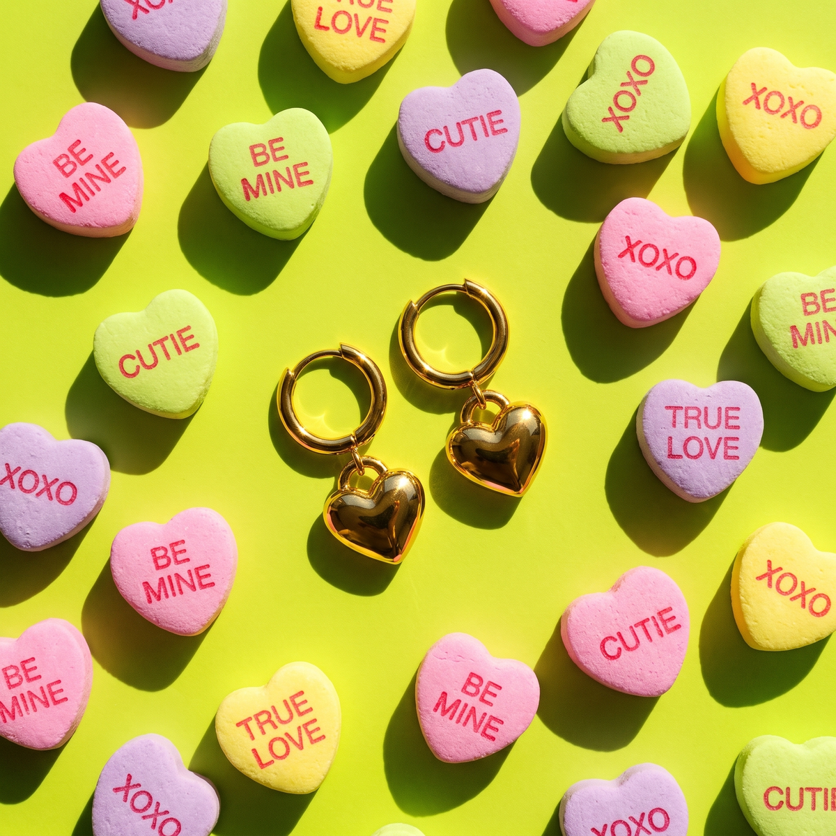 Heart Hoops