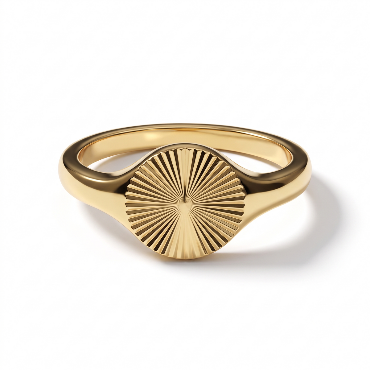 Sunburst Ring