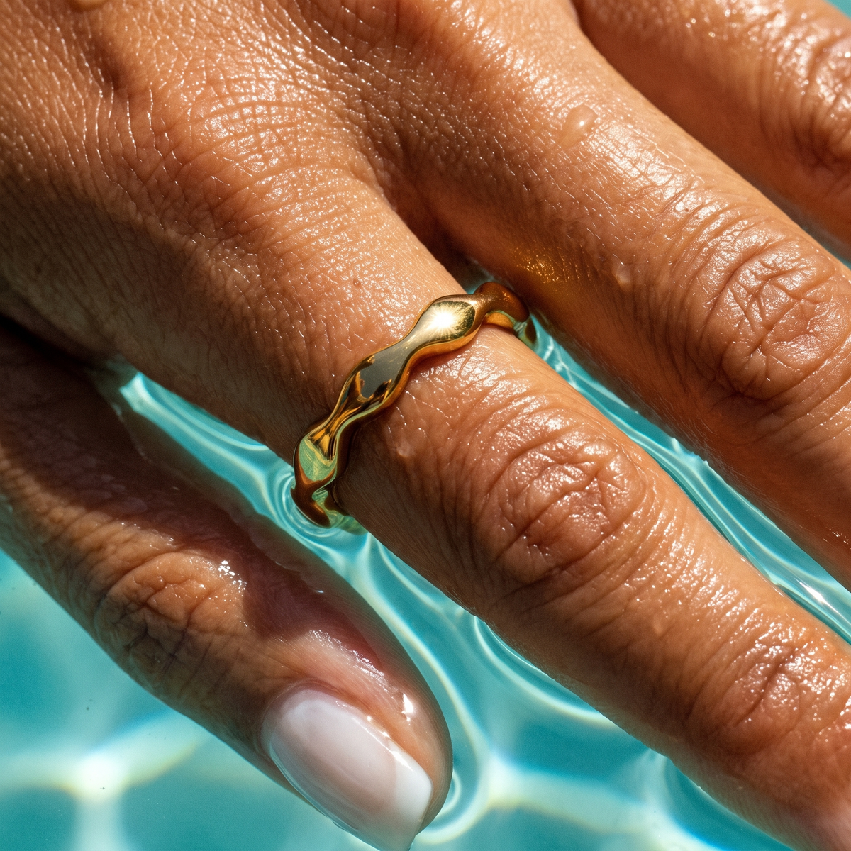 Wave Ring