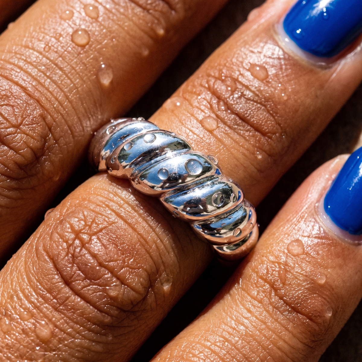 Croissant Ring