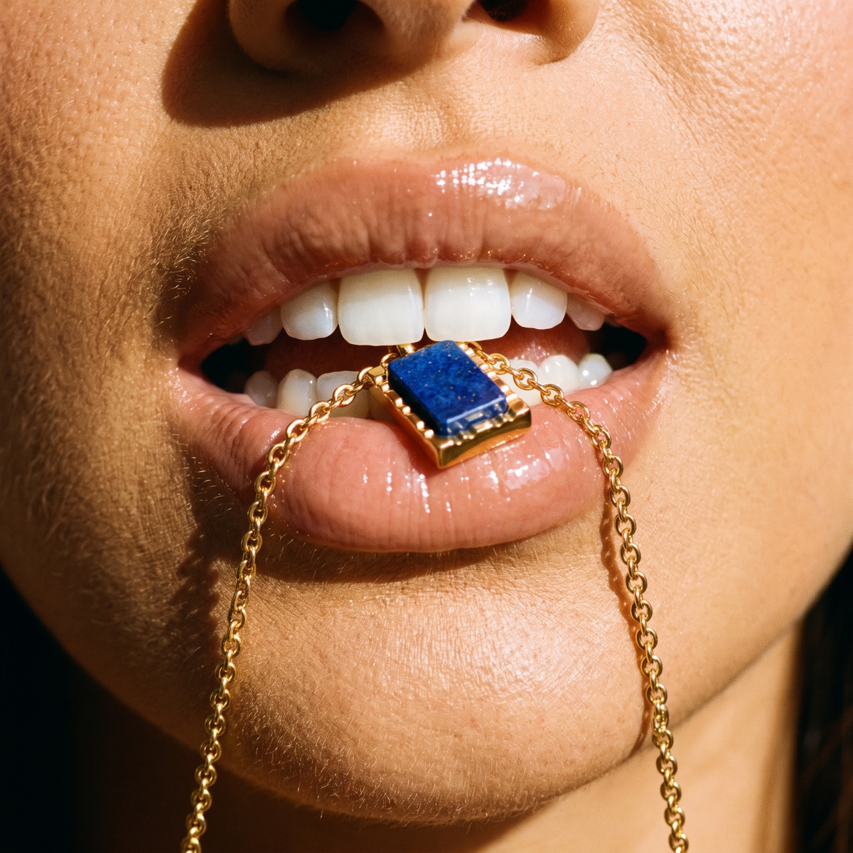 Blue Dream Necklace