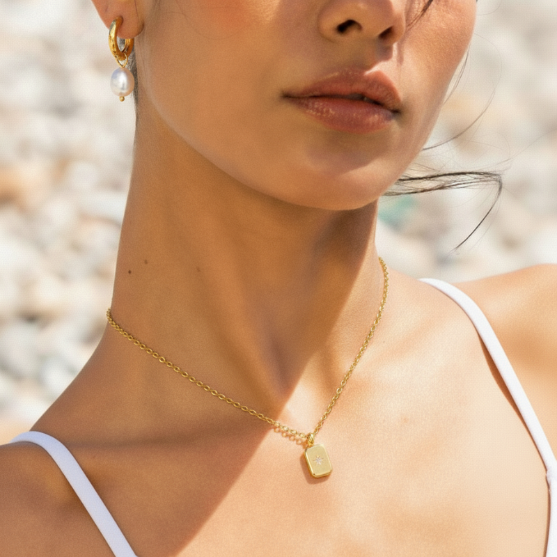Starlit Necklace
