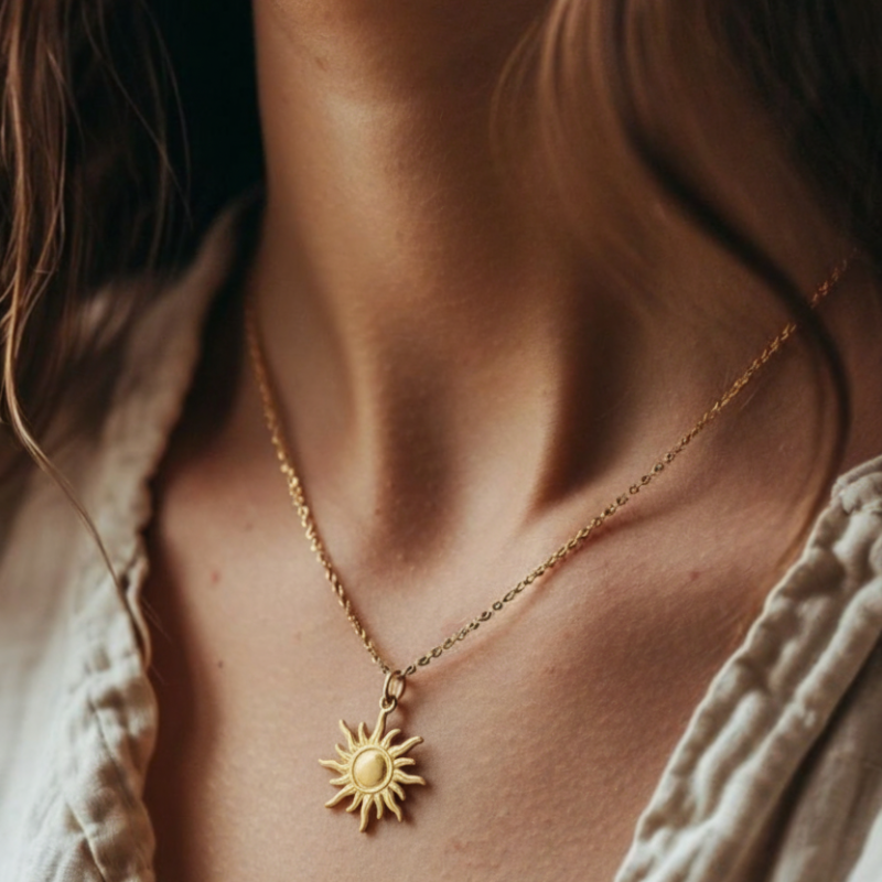 Soleil Necklace