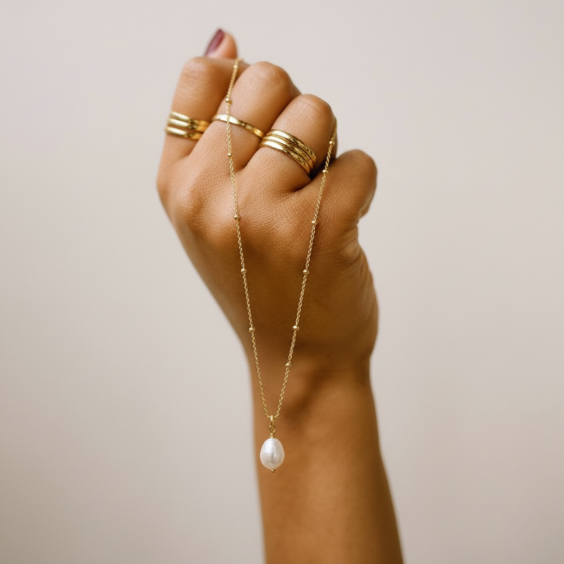 Pearl Necklace