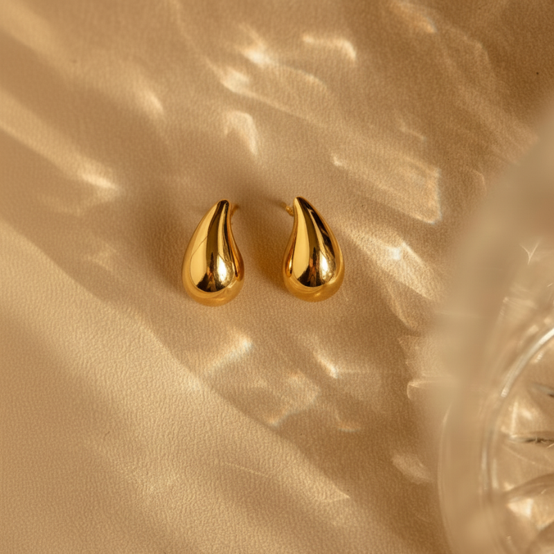 Waterdrop Earrings