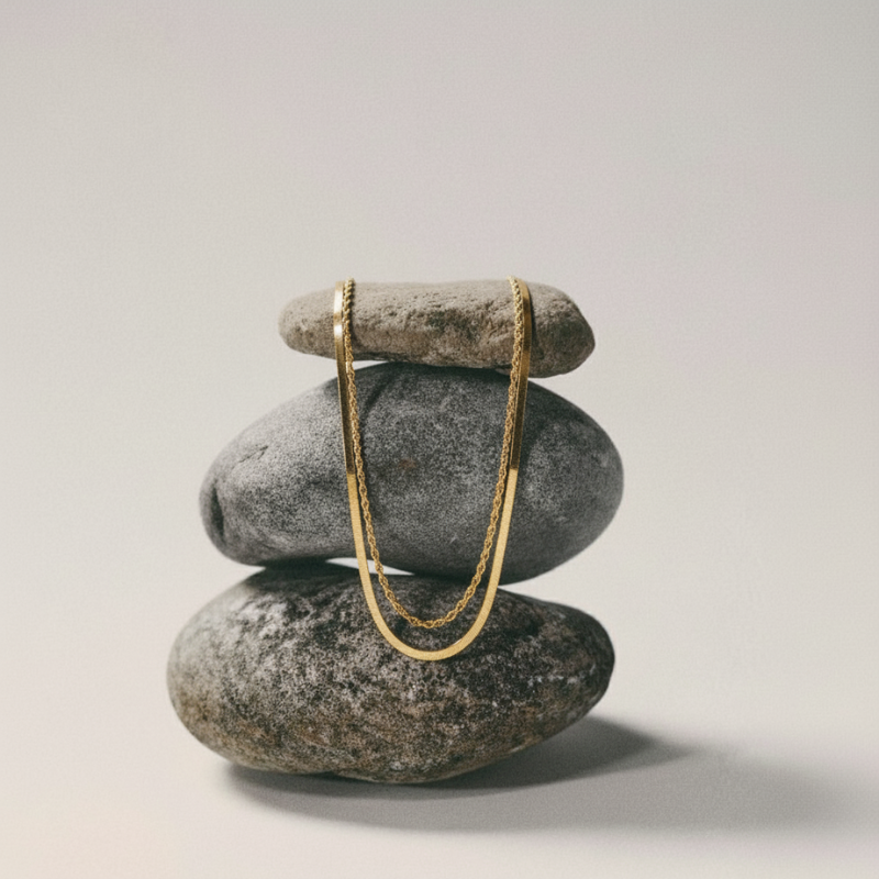 Calypso Layered Necklace