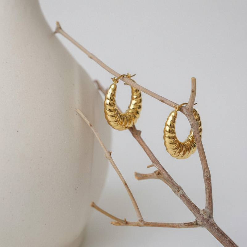 Croissant Hoops