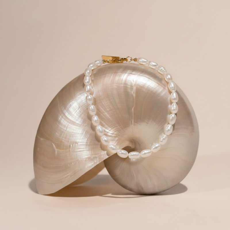 Freshwater Pearl Bracelet