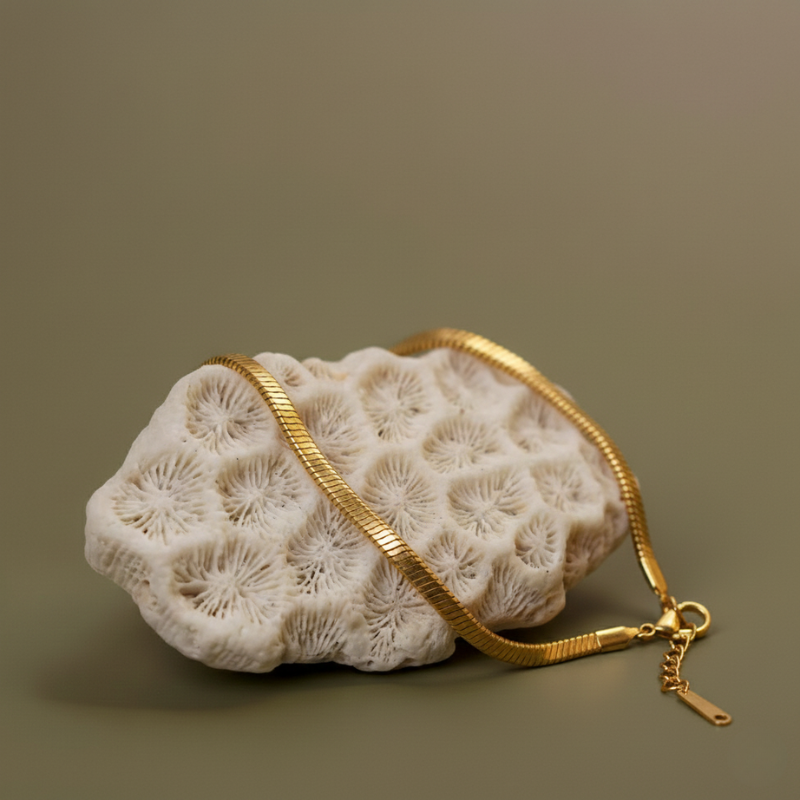 Herringbone Bracelet