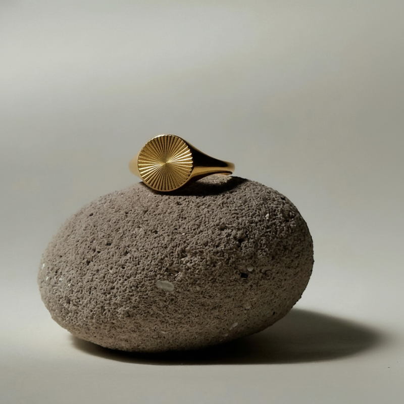 Sunburst Ring