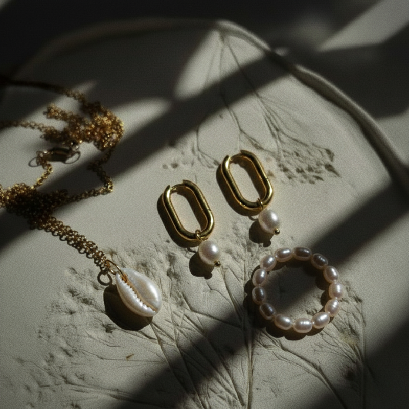 Freshwater Pearl Ring