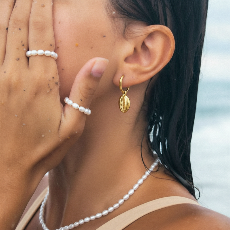 Freshwater Pearl Ring