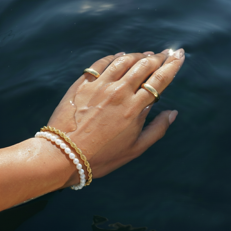 Freshwater Pearl Bracelet
