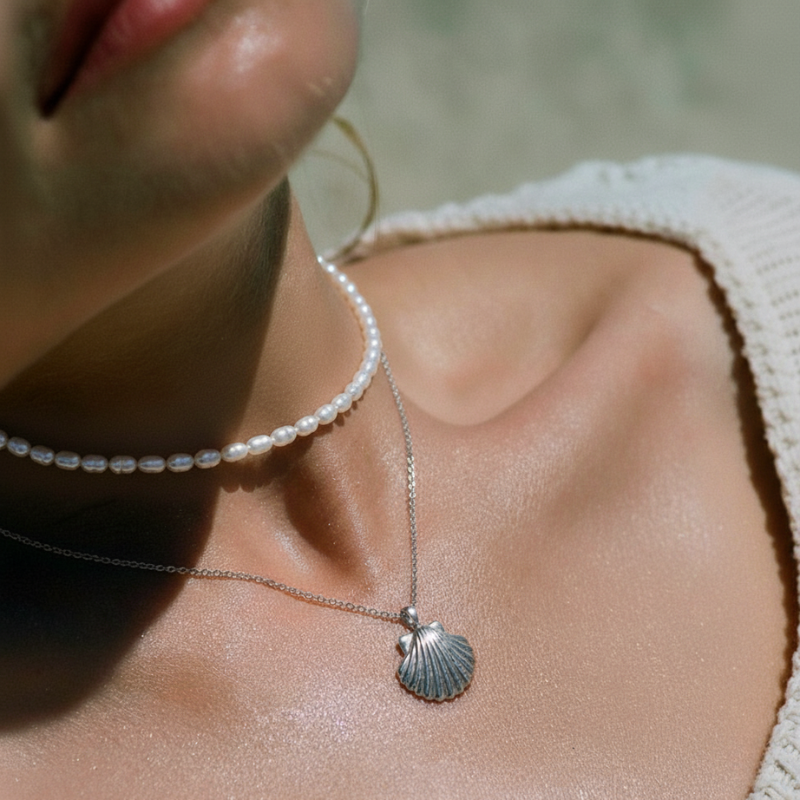 Shoreline Necklace
