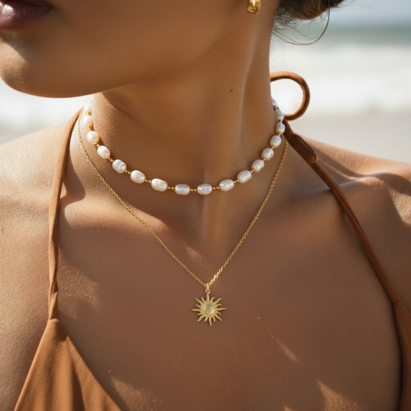 Soleil Necklace