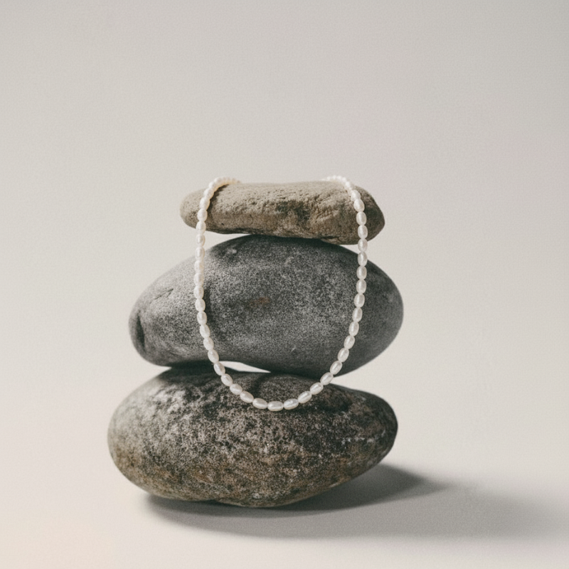 Freshwater Pearl Choker