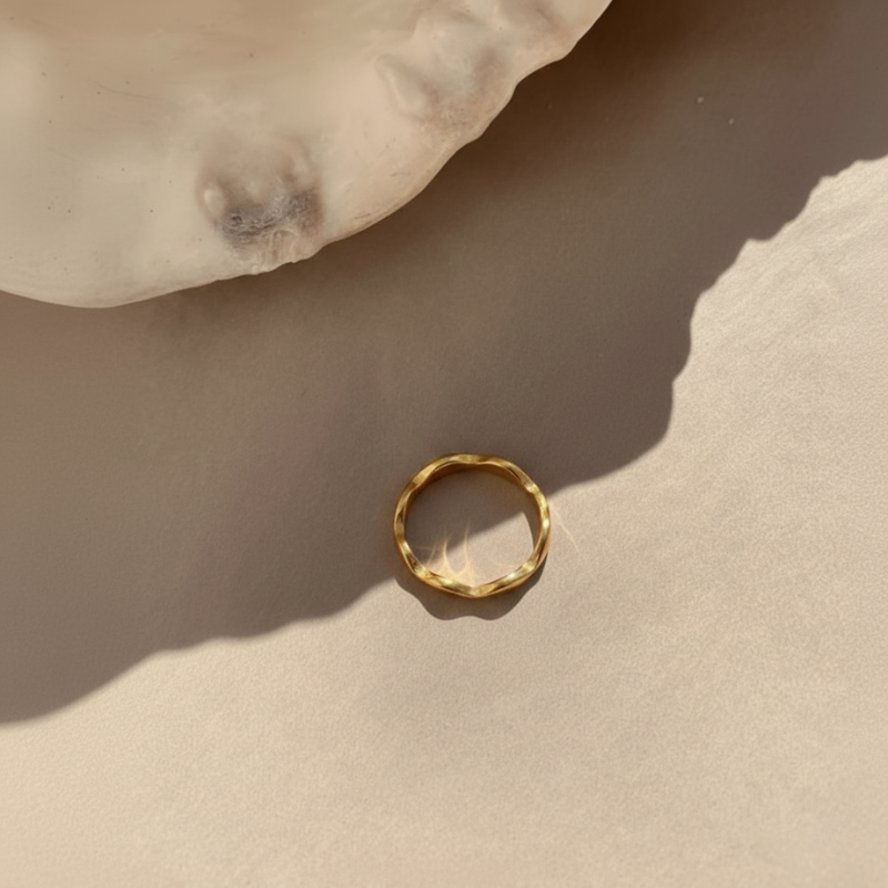 Wave Ring