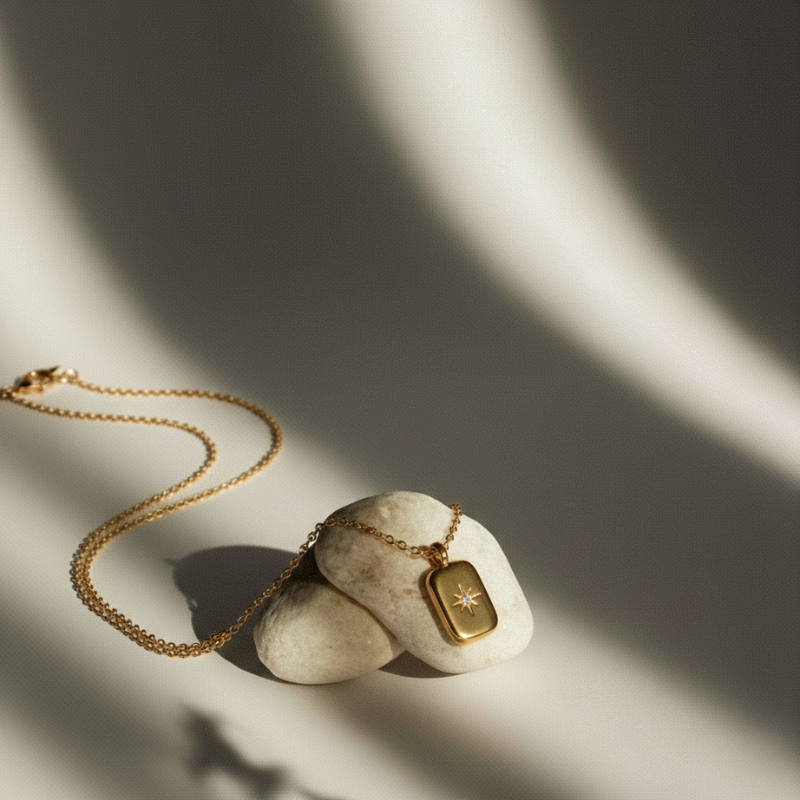 Starlit Necklace