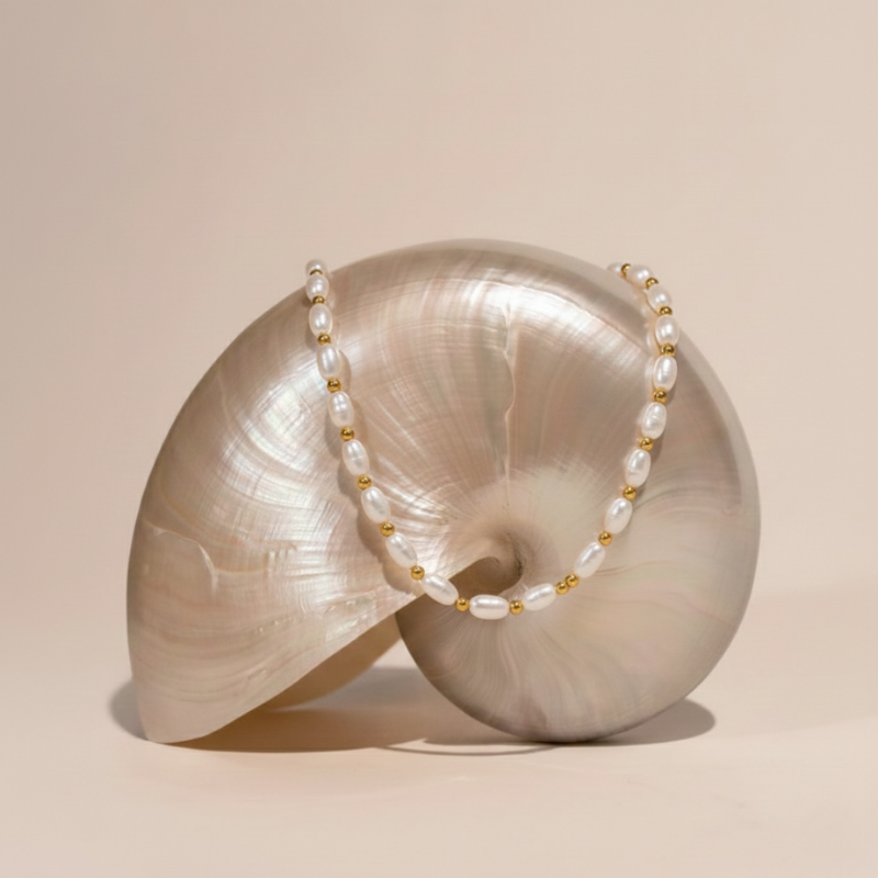 Amalfi Pearl Bracelet